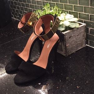 Jefferey Campbell x Free People heels